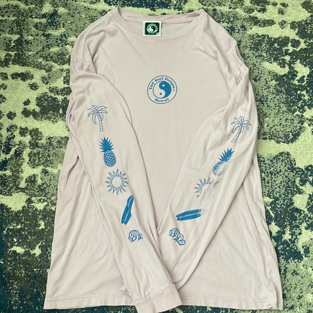 Surf t shirt